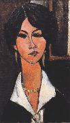 Amedeo Modigliani The Algerian Woman (mk39) oil painting reproduction